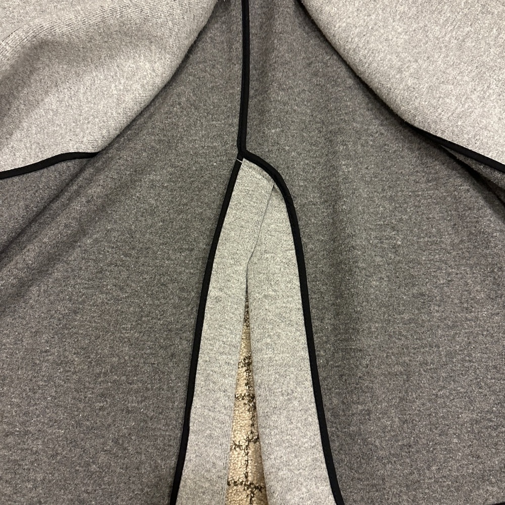 Zara Long Coat View 5